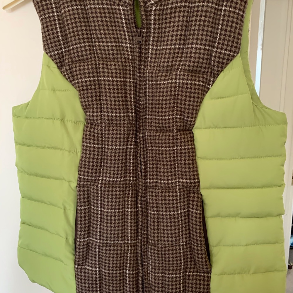 Puffer vest
